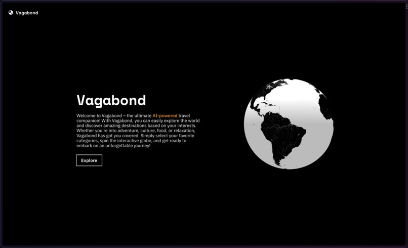 Vagabond – screenshot 1