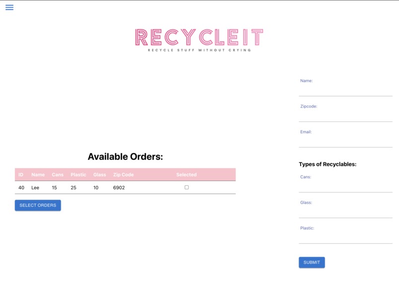 Recycle It – screenshot 1
