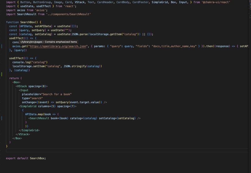 bookshare – screenshot 2