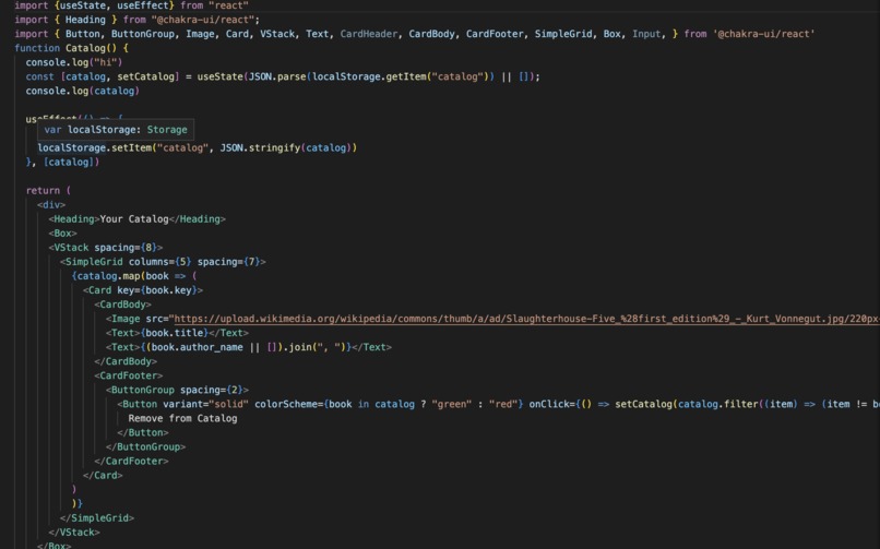 bookshare – screenshot 3
