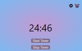Purrmodoro – screenshot 2