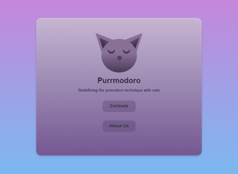 Purrmodoro – screenshot 4