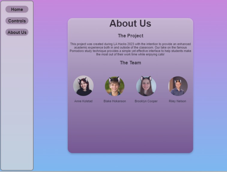 Purrmodoro – screenshot 5