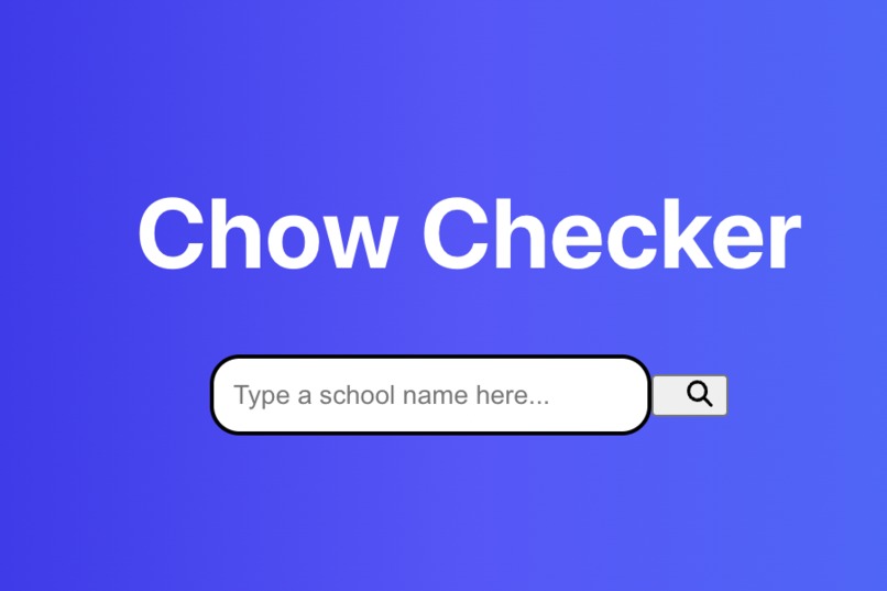 Chow Checker – screenshot 1