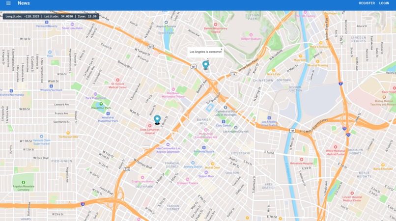 Wanderlust – screenshot 1