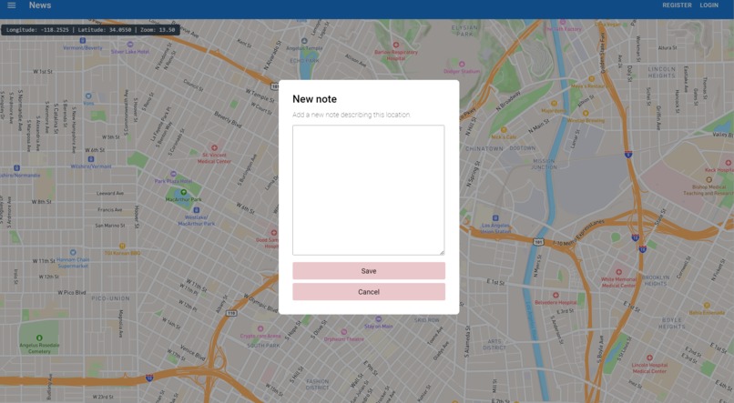 Wanderlust – screenshot 2