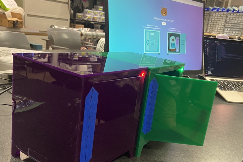 Bruin Locks – screenshot 4