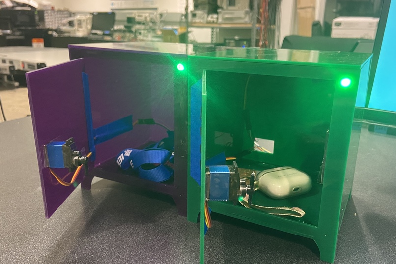 Bruin Locks – screenshot 3