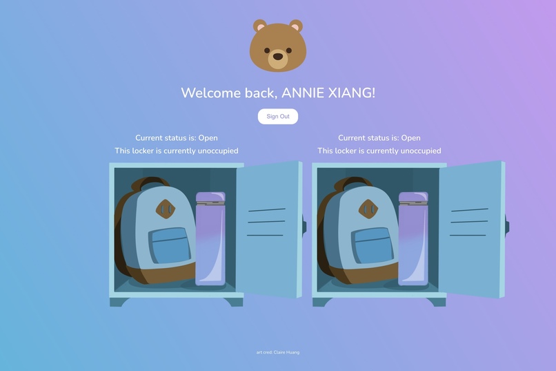 Bruin Locks – screenshot 2