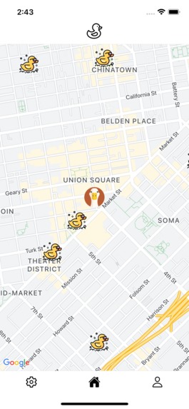 loocator – screenshot 2