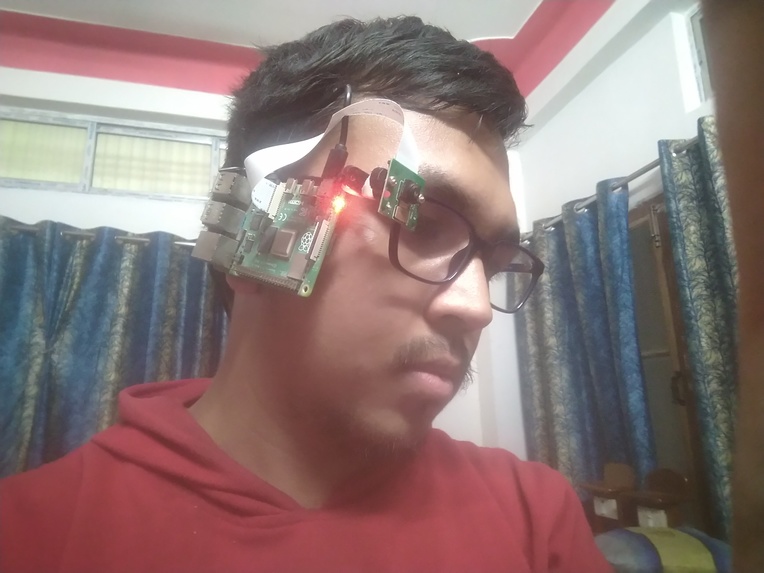 Smart Glasses – screenshot 2