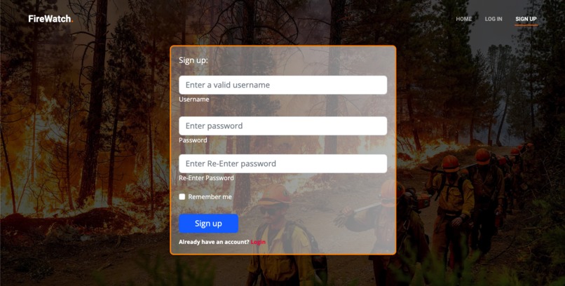 FireWatch – screenshot 3