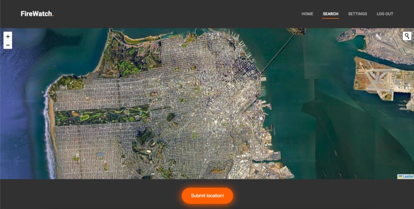 FireWatch – screenshot 4