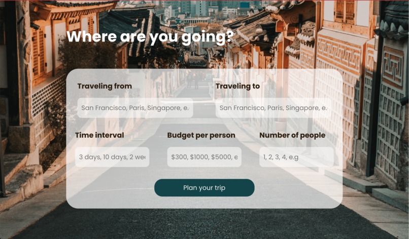 GoGo – screenshot 1