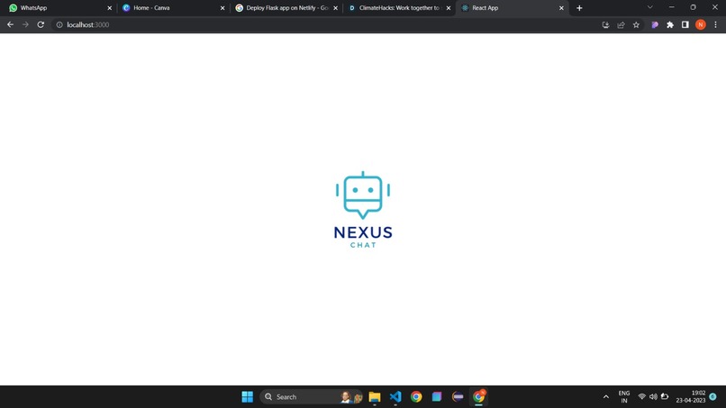 EcoBot – screenshot 1