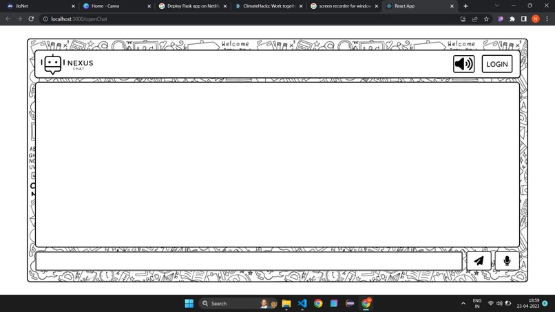 EcoBot – screenshot 2