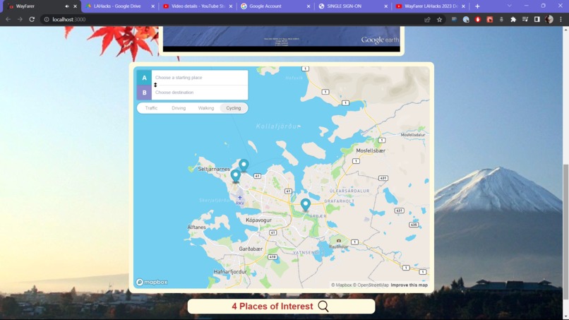 Wayfarer – screenshot 2