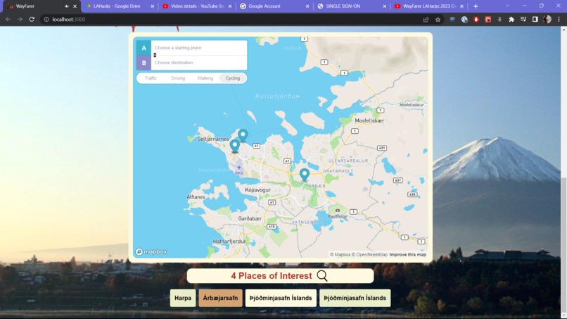 Wayfarer – screenshot 4