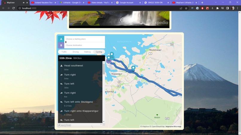 Wayfarer – screenshot 3