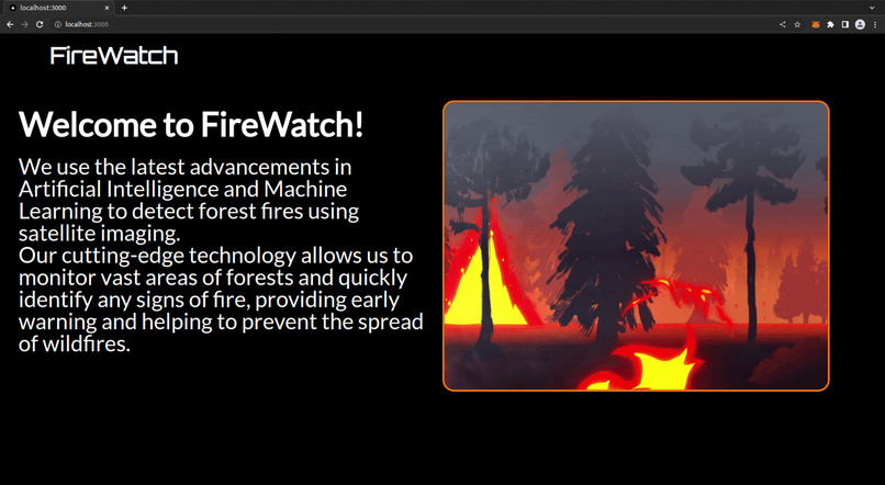 FireWatch – screenshot 1