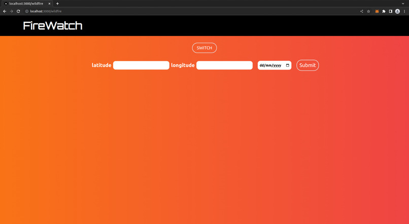 FireWatch – screenshot 2