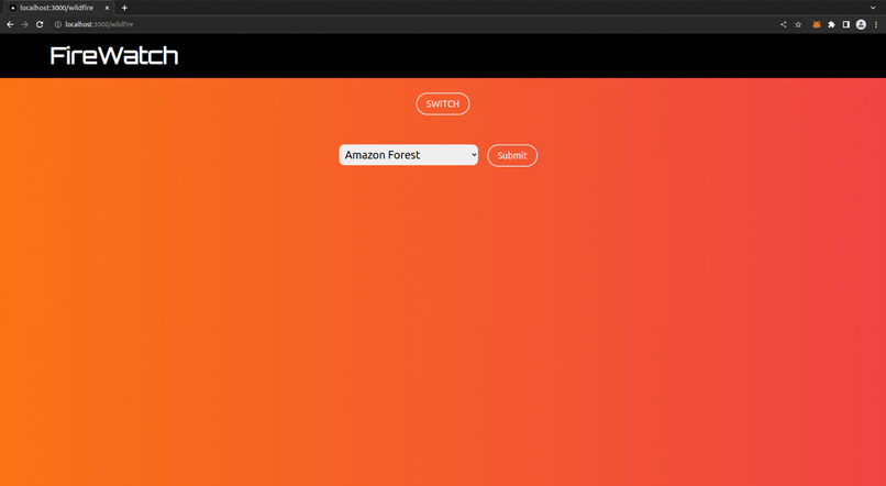 FireWatch – screenshot 3
