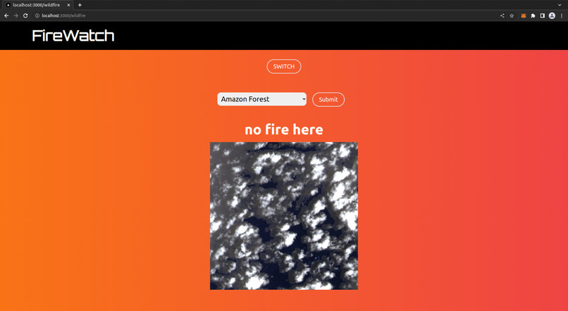 FireWatch – screenshot 4