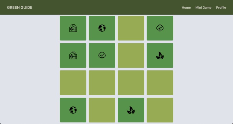 Green Guide – screenshot 5