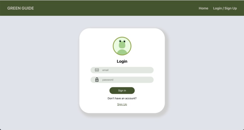 Green Guide – screenshot 3
