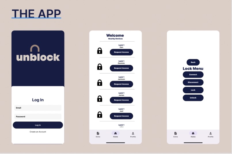 Unblock – screenshot 4
