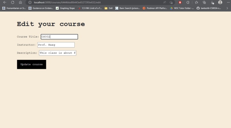 NotiefyMe – screenshot 5