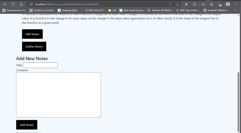 NotiefyMe – screenshot 7