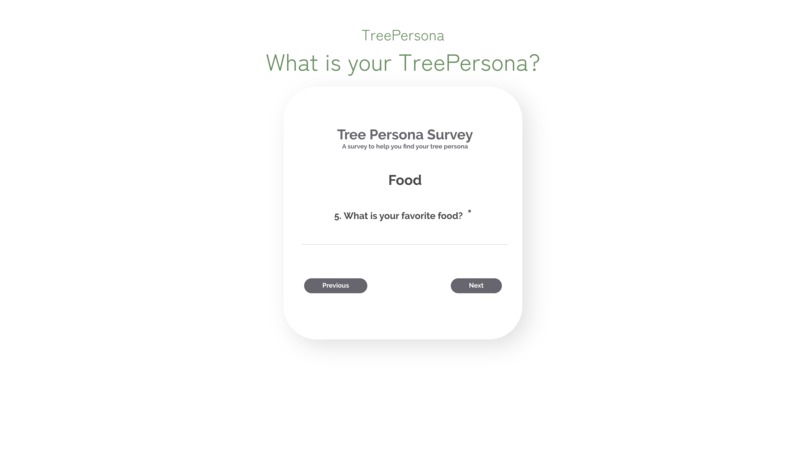TreePersona – screenshot 8