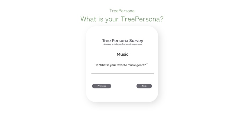 TreePersona – screenshot 6