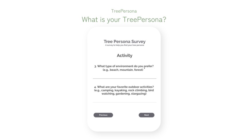 TreePersona – screenshot 7