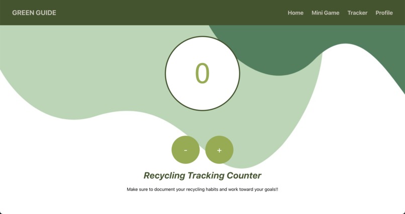 Green Guide – screenshot 6
