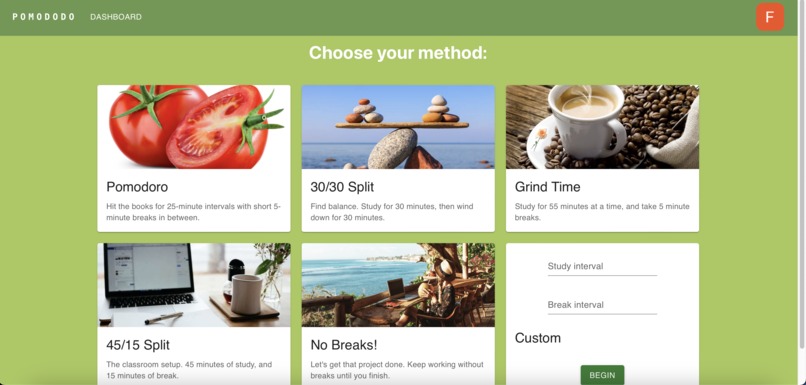 Pomododo – screenshot 3