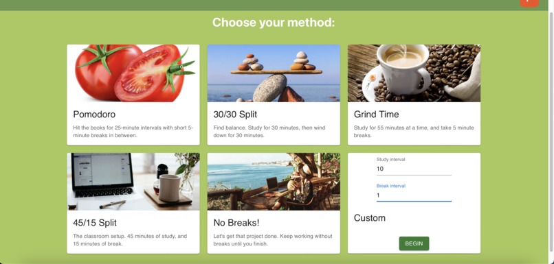 Pomododo – screenshot 4