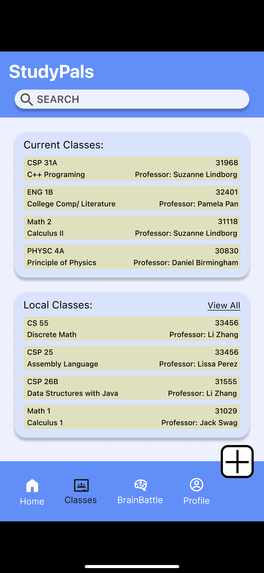 StudyPals – screenshot 1