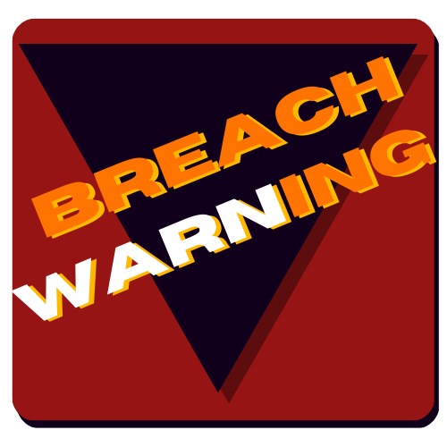 BreachWARNing – screenshot 1