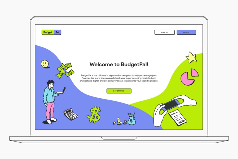 BudgetPal – screenshot 2