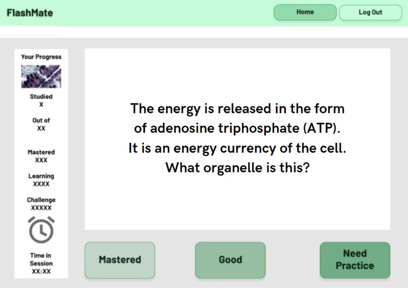 FlashNotez – screenshot 3