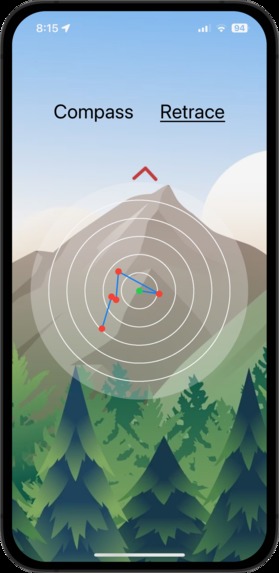 LandMark – screenshot 3