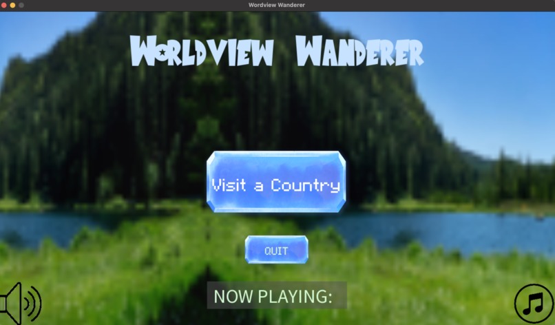 Worldview Wanderer – screenshot 1
