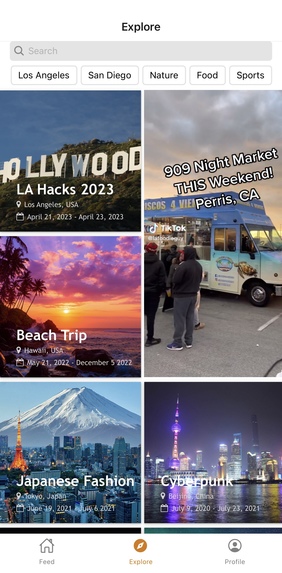 Itineroo – screenshot 4