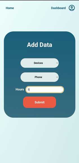 Carbon Counter – screenshot 2