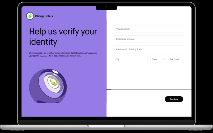 ChargeHotels – screenshot 3