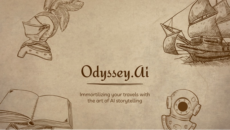 Odyssey.AI – screenshot 1