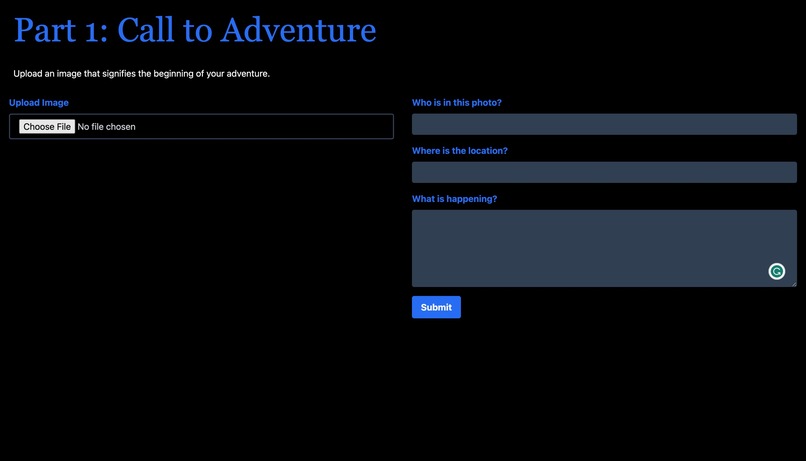 Odyssey.AI – screenshot 2