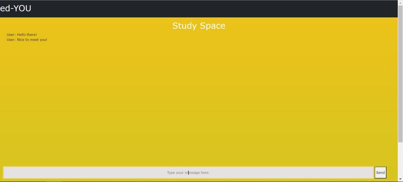 ED-YOU – screenshot 3